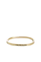 NÁRAMEK HOOK Calvin Klein zlatý