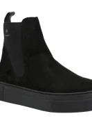 Kotníkové boty Marie Gant černá