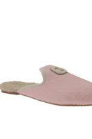 Domácí obuv Lazy Gant pudrově růžový