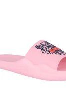 Pantofle Kenzo růžová
