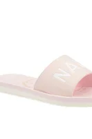 Pantofle Ariel Napapijri pudrově růžový