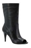 Kotníkové boty ELAINE Michael Kors černá