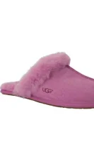 Domácí obuv UGG růžová