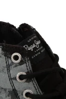 Sneakers tenisky Industry Boot  Pepe Jeans London černá