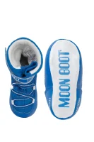 SNĚHULE CRIB Moon Boot modrá