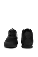 Sneakers tenisky Saturn_Lowp_neo BOSS GREEN černá