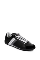 Sneakers tenisky Corporate  Tommy Hilfiger černá