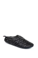 Domácí obuv Slipper 1D Tommy Hilfiger černá