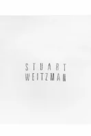 Kozačky Lowland Stuart Weitzman šedý