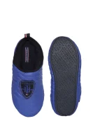 Domácí obuv Slipper 1D Tommy Hilfiger modrá