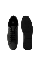 Sneakers tenisky Saturn_Lowp_lux  BOSS GREEN černá
