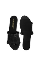 Pantofle Twinset U&B černá