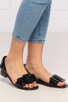 Sandály AURORA Melissa černá