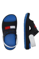 Sandály Tommy Hilfiger tmavě modrá