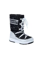 Sněhule Moon Boot černá