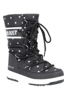 Sněhule STAR Moon Boot černá