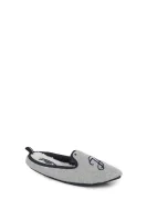 Domácí obuv Saturn Tommy Hilfiger popelavě šedý