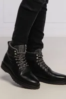 Kůžoné boty Roden Gant černá