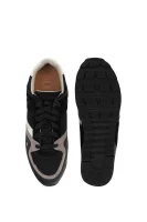 Sneakers tenisky Verve_Runn_mx BOSS ORANGE černá