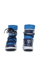 Sněhule Sport Moon Boot modrá