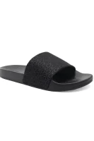 Pantofle Calvin Klein černá
