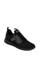 Sneakers tenisky EA7 černá