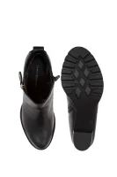 Kotníkové boty Isabella 20A Tommy Hilfiger černá