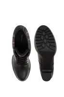 Kotníkové boty Ileen 19A Tommy Hilfiger černá