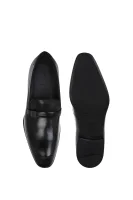 Loafers boty Urbalo BOSS BLACK černá