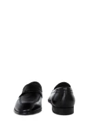 Loafers boty Urbalo BOSS BLACK černá