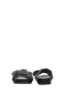 Pantofle Twinset U&B černá