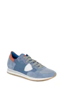 Sneakers tenisky Tropez Philippe Model světlo modrá