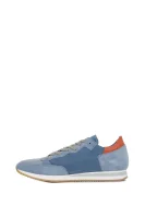 Sneakers tenisky Tropez Philippe Model světlo modrá
