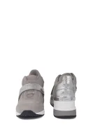 Sneakers tenisky Maven Michael Kors šedý