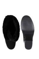 Kotníkové boty Jerene UGG černá