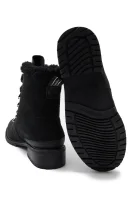 Ohřívá kotníkové boty billington EMU Australia černá