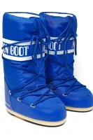 Ohřívá sněhule Moon Boot modrá