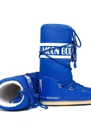 Ohřívá sněhule Moon Boot modrá