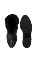Kotníkové boty Rilley Guess černá