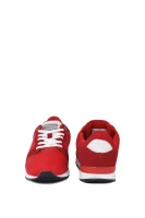 Sneakers tenisky Tinker Pro 120  Pepe Jeans London červený