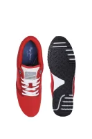 Sneakers tenisky Tinker Pro 120  Pepe Jeans London červený