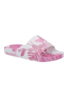 Pantofle Guess Swimwear růžová