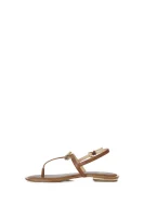 Sandály Michael Kors bronzově hnědý