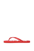ŽABKY Calvin Klein Swimwear červený