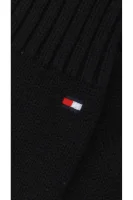 Rukavice Soft Knit Tommy Hilfiger černá