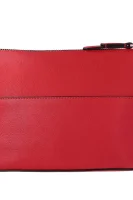 Kosmetická taštička Dual Carry all Calvin Klein červený
