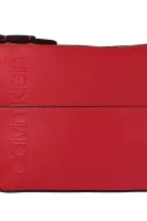 Kosmetická taštička Dual Carry all Calvin Klein červený