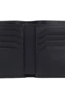 Kůžoný peněženka Subway_8 HUGO černá