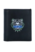 Kůžoný peněženka Kenzo černá