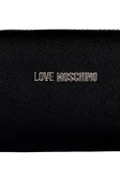Kosmetická taštička Love Moschino černá